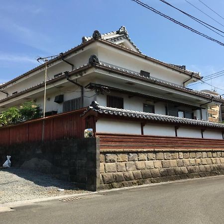 まるで一国一城の主 佐藤邸 Hotel Nichinan Exterior photo