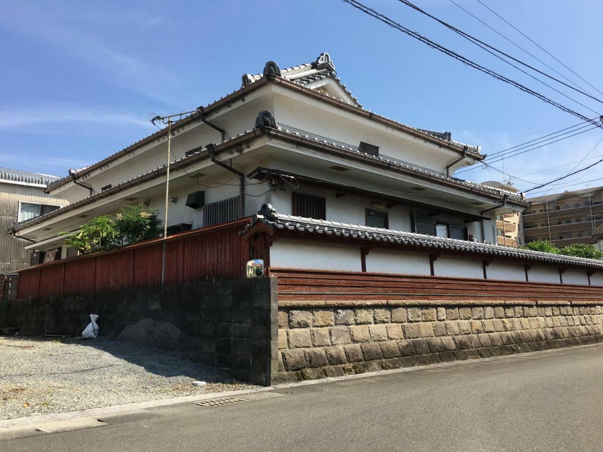 まるで一国一城の主 佐藤邸 Hotel Nichinan Exterior photo
